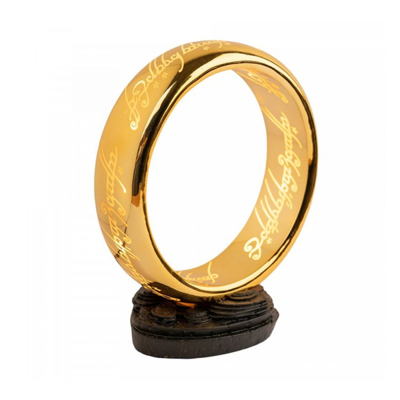 Grupo Erik Διακοσμητικό Φωτιστικό The Lord of the Rings - One Ring (ERIK80338) Grupo Erik Διακοσμητικό Φωτιστικό The Lord of the Rings - One Ring (ERIK80338)