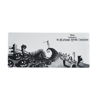 Grupo Erik Disney Nightmare Before Christmas Gaming Mouse Pad XXL (ERIK88426)
