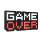 Paladone Διακοσμητικό Φωτιστικό Game Over (PP5016) (PALAPP5016)
