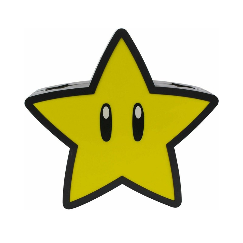 Paladone Διακοσμητικό Φωτιστικό Super Mario Super Star (PP5100NNV3) (PALAPP5100NNV3) Paladone Διακοσμητικό Φωτιστικό Super Mario Super Star (PP5100NNV3) (PALAPP5100NNV3)