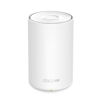 TP-LINK 4G+ AX3000 Whole Home Mesh Wi-Fi 6 Router, Build-In 300Mbps 4G+ LTE Advanced Modem (DECO X50-4G(1-PACK)) (TPDECOX50-4G1PACK)