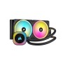 Corsair iCUE LINK H115i RGB AIO 280mm Radiator Liquid CPU Cooler (CW-9061002-WW) (CORCW-9061002-WW)