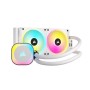 Corsair iCUE LINK H100i RGB White AIO 240mm Radiator Liquid CPU Cooler (CW-9061005-WW) (CORCW-9061005-WW)