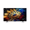 TCL 4K QLED PRO TV with Google TV and Game Master 3.0 Dolby Atmos 50'' (50C655) (TCL50C655)