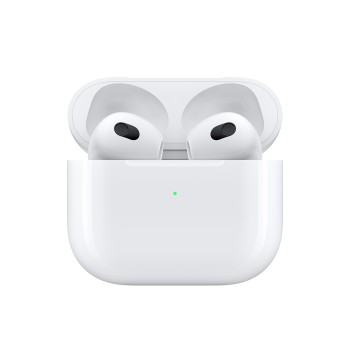Apple AirPods 3rd Generation with MagSafe Charging Case (MME73TY/A ) (APPMME73TY-A )