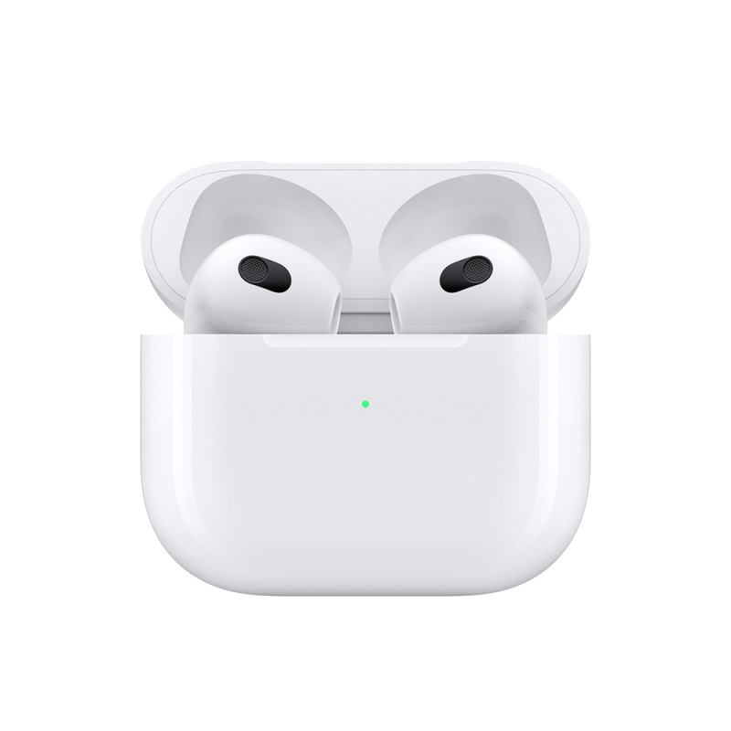 Apple AirPods 3rd Generation with MagSafe Charging Case (MME73TY/A ) (APPMME73TY-A ) Apple AirPods 3rd Generation with MagSafe Charging Case (MME73TY/A ) (APPMME73TY-A )