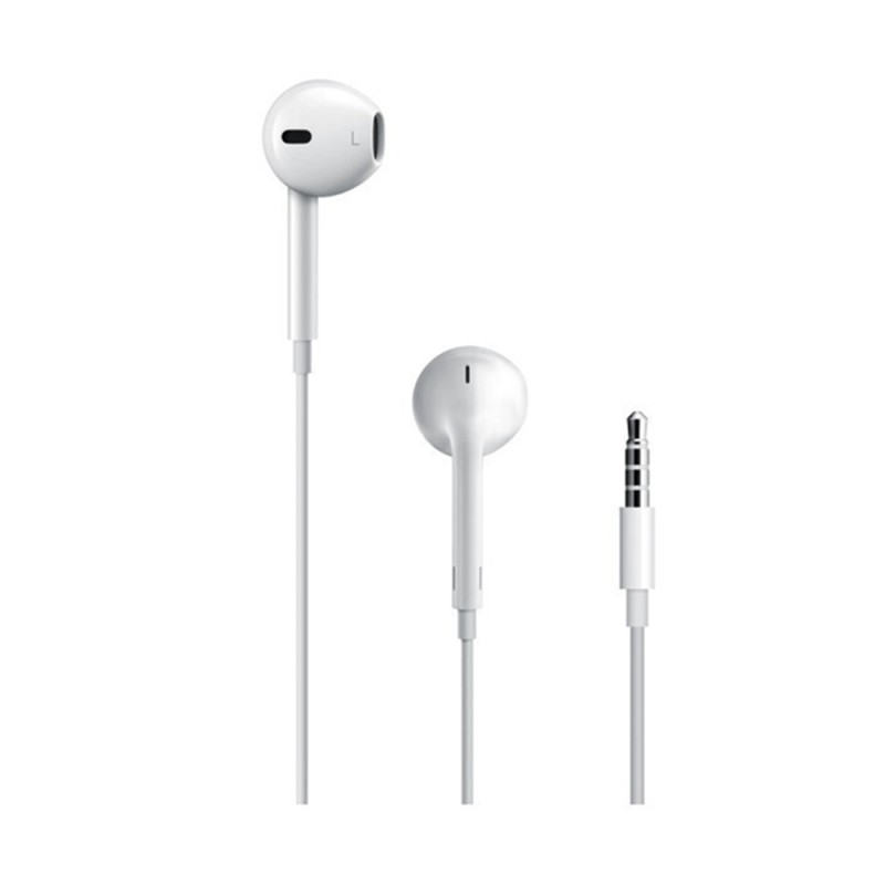 Apple Earpods Handsfree 3.5mm White (MWU53ZM/A) (APPMWU53ZM-A) Apple Earpods Handsfree 3.5mm White (MWU53ZM/A) (APPMWU53ZM-A)