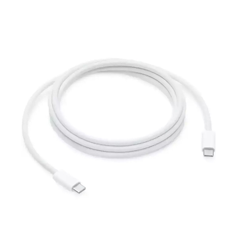 Apple Cable USB-C male - USB-C 240W White 2m (MYQT3ZM/A) (APPMYQT3ZM-A) Apple Cable USB-C male - USB-C 240W White 2m (MYQT3ZM/A) (APPMYQT3ZM-A)