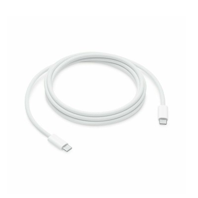 Apple Cable USB-C male - USB-C 240W White 2m (MU2G3ZM/A) (APPMU2G3ZM-A)