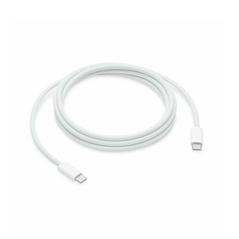 Apple Cable USB-C male - USB-C 240W White 2m (MU2G3ZM/A) (APPMU2G3ZM-A) Apple Cable USB-C male - USB-C 240W White 2m (MU2G3ZM/A) (APPMU2G3ZM-A)