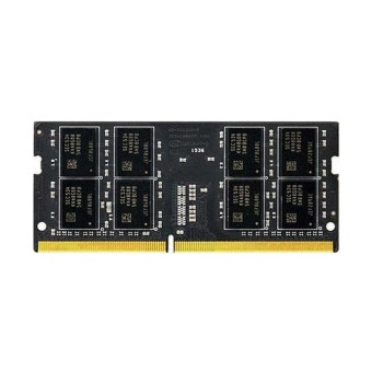 TeamGroup Μνήμη RAM S/O 16GB DDR4 PC 2666 Team Elite retail  (TED416G2666C19-S01)