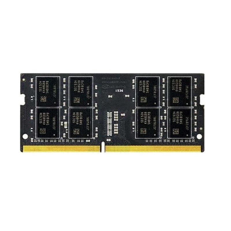 TeamGroup Μνήμη RAM S/O 16GB DDR4 PC 2666 Team Elite retail (TED416G2666C19-S01) TeamGroup Μνήμη RAM S/O 16GB DDR4 PC 2666 Team Elite retail (TED416G2666C19-S01)