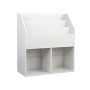 Bakaji White Bookshelf for Children (2814205) (BAK2814205)
