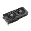 ASUS Dual -RX7800XT-O16G AMD Radeon RX 7800 XT 16 GB GDDR6 (90YV0JJ1-M0NA00) (ASU90YV0JJ1-M0NA00)