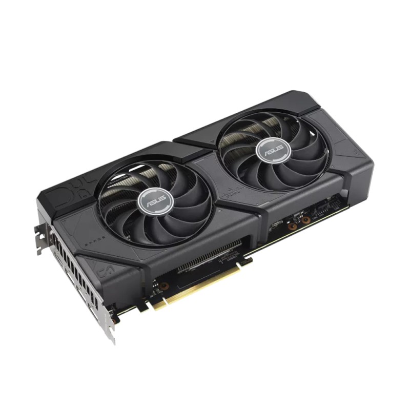 ASUS Dual -RX7800XT-O16G AMD Radeon RX 7800 XT 16 GB GDDR6 (90YV0JJ1-M0NA00) (ASU90YV0JJ1-M0NA00) ASUS Dual -RX7800XT-O16G AMD Radeon RX 7800 XT 16 GB GDDR6 (90YV0JJ1-M0NA00) (ASU90YV0JJ1-M0NA00)