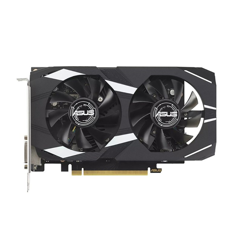 ASUS Dual -RTX3050-O6G NVIDIA GeForce RTX 3050 6 GB GDDR6 (90YV0K60-M0NA00) (ASU90YV0K60-M0NA00) ASUS Dual -RTX3050-O6G NVIDIA GeForce RTX 3050 6 GB GDDR6 (90YV0K60-M0NA00) (ASU90YV0K60-M0NA00)