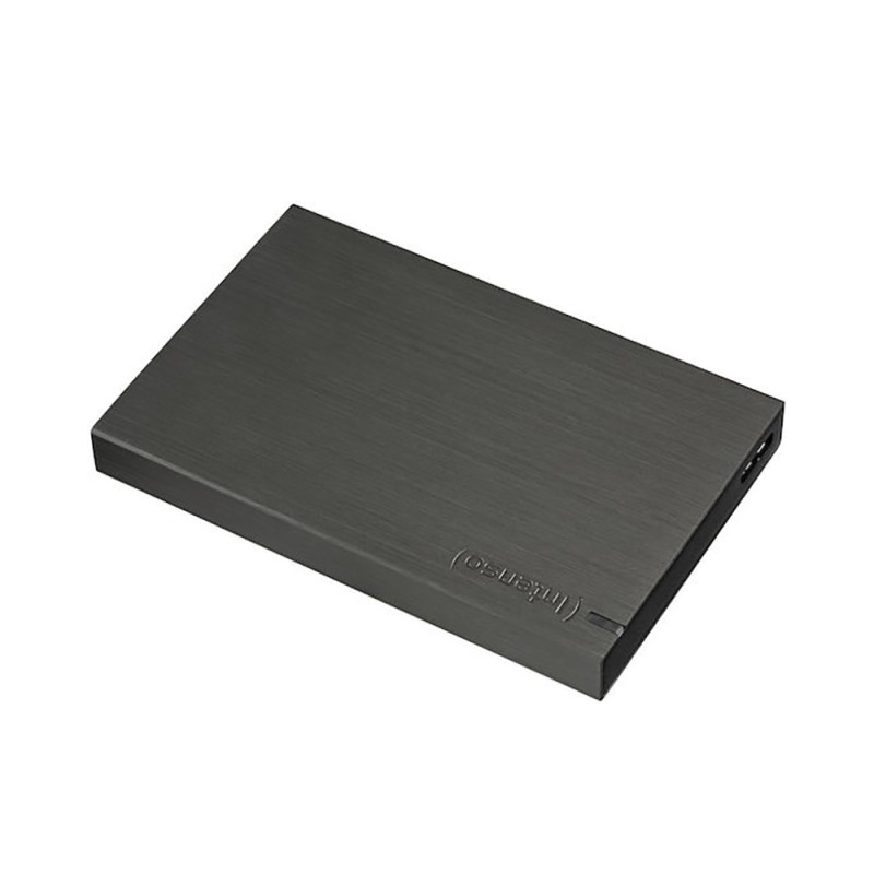 Intenso Εξωτερικός Σκληρός Δίσκος 2TB USB 3.0 6.35cm 2.5'' Black (6028680) (NSO6028680) Intenso Εξωτερικός Σκληρός Δίσκος 2TB USB 3.0 6.35cm 2.5'' Black (6028680) (NSO6028680)