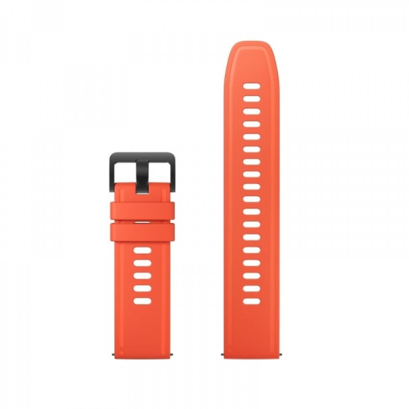 Xiaomi Λουράκι Σιλικόνης Orange για το Watch S1 Active (BHR5593GL) (XIABHR5593GL) Xiaomi Λουράκι Σιλικόνης Orange για το Watch S1 Active (BHR5593GL) (XIABHR5593GL)