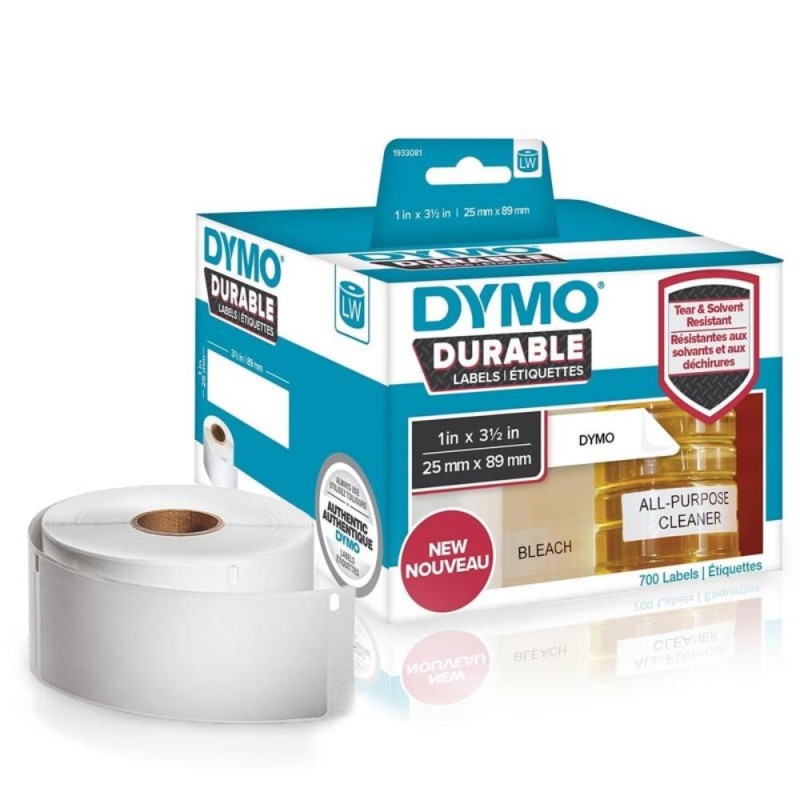 Ταινία Ετικετογράφου DYMO Sustainable Warehouse Labelσ (1933081) (DYM22112285) Ταινία Ετικετογράφου DYMO Sustainable Warehouse Labelσ (1933081) (DYM22112285)
