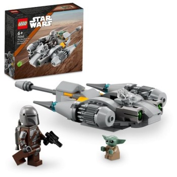 Lego Star Wars N-1 Starfighter Of The Mandalorian - Microfighter (75363) (LGO75363)