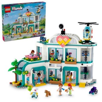 Lego Friends Heartlake City Hospital (42621) (LGO42621)