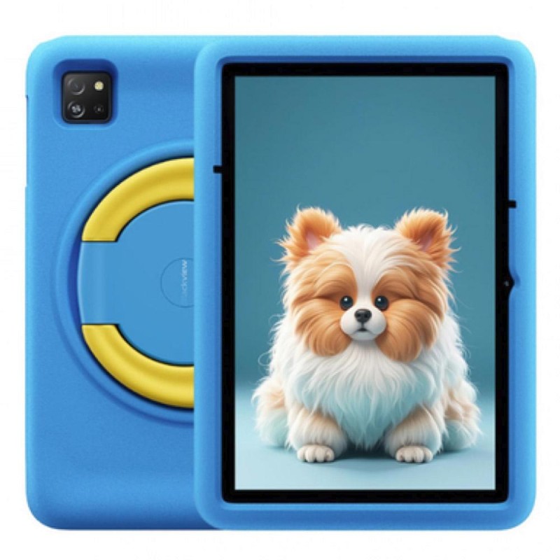 BlackView Tab A6 Kids 10.1" 4GB 128GB Blue (TABA6-KIDS-BLUE) (BVITABA6-KIDS-BLUE) BlackView Tab A6 Kids 10.1" 4GB 128GB Blue (TABA6-KIDS-BLUE) (BVITABA6-KIDS-BLUE)
