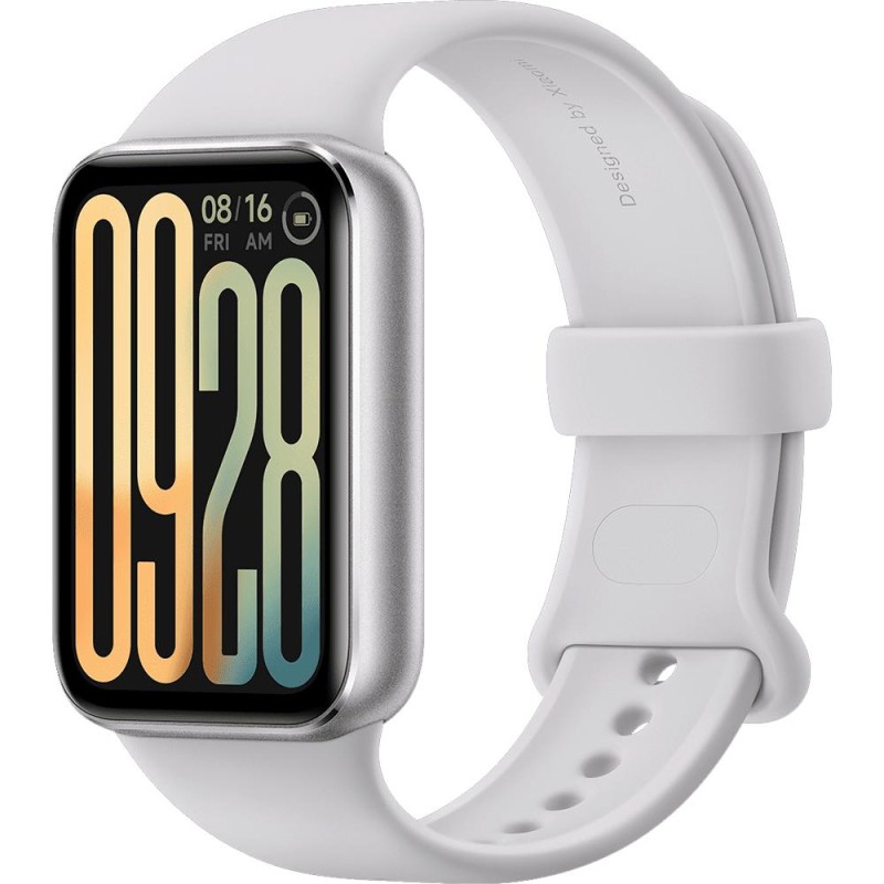 Xiaomi Smart Band 9 Pro Moonlight Silver (BHR8715GL) (XIABHR8715GL) Xiaomi Smart Band 9 Pro Moonlight Silver (BHR8715GL) (XIABHR8715GL)