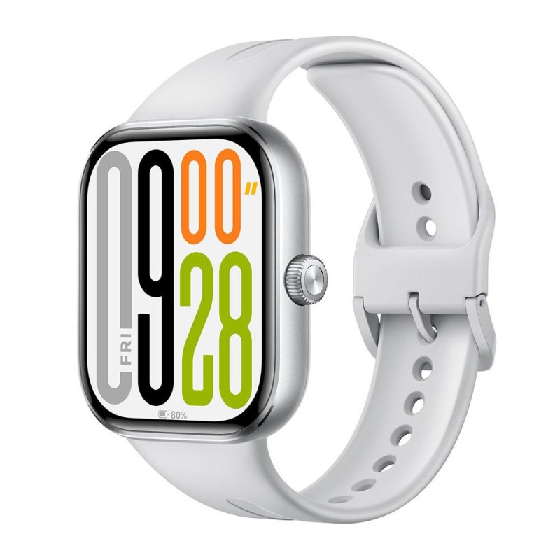 Xiaomi Redmi Watch 5 Silver Gray (BHR9381GL) (XIABHR9381GL) Xiaomi Redmi Watch 5 Silver Gray (BHR9381GL) (XIABHR9381GL)