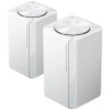 Xiaomi Mi Router AC1200 Mesh System Black 2-Pack (DVB4451GL) (XIADVB4451GL)