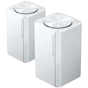Xiaomi Mi Router AC1200 Mesh System Black 2-Pack (DVB4451GL) (XIADVB4451GL)