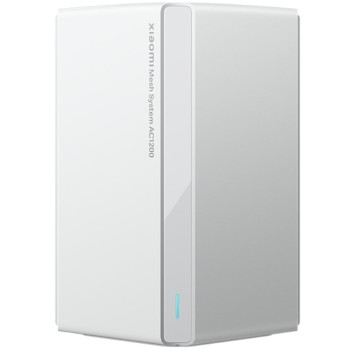 Xiaomi Mi Router AC1200 Mesh System Black 1-Pack (DVB4452GL) (XIADVB4452GL)