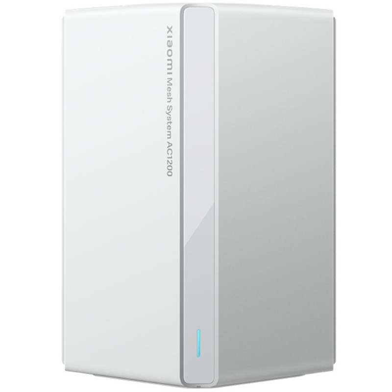 Xiaomi Mi Router AC1200 Mesh System Black 1-Pack (DVB4452GL) (XIADVB4452GL) Xiaomi Mi Router AC1200 Mesh System Black 1-Pack (DVB4452GL) (XIADVB4452GL)
