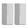 Xiaomi Mi Router AX3000 Mesh System 2pcs White (DVB4458GL) (XIADVB4458GL)