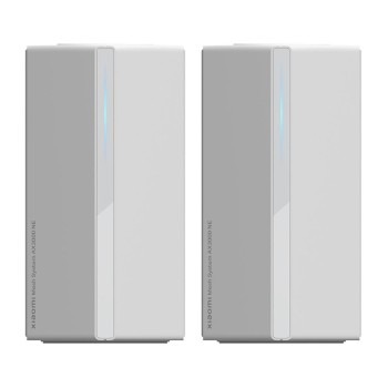Xiaomi Mi Router AX3000 Mesh System 2pcs White (DVB4458GL) (XIADVB4458GL)