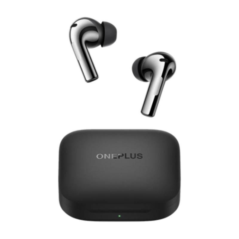 OnePlus Buds 3 Bluetooth Handsfree Ακουστικά με Αντοχή στον Ιδρώτα και Θήκη Φόρτισης Metallic Gray (ONEBUDS3) OnePlus Buds 3 Bluetooth Handsfree Ακουστικά με Αντοχή στον Ιδρώτα και Θήκη Φόρτισης Metallic Gray (ONEBUDS3)