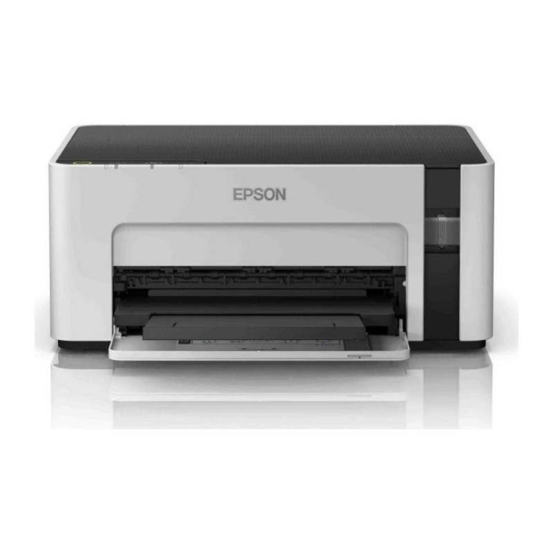 Epson EcoTank M1100 ITS Monochrome Inkjet Printer (C11CG95403) (EPSM1100) Epson EcoTank M1100 ITS Monochrome Inkjet Printer (C11CG95403) (EPSM1100)