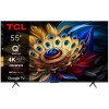 TCL 4K QLED PRO TV with Google TV and Game Master 3.0 Dolby Atmos 55'' (55C655) (TCL55C655)