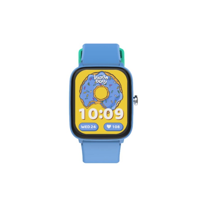 Kiddoboo Smartwatch 2.0 Blue (KB019C2SBLU) Kiddoboo Smartwatch 2.0 Blue (KB019C2SBLU)