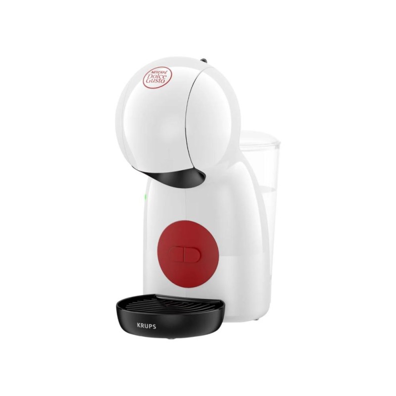 Krups Piccolo XS Καφετιέρα για Κάψουλες Dolce Gusto Λευκή (KP1A3110) (KRUKP1A3110) Krups Piccolo XS Καφετιέρα για Κάψουλες Dolce Gusto Λευκή (KP1A3110) (KRUKP1A3110)