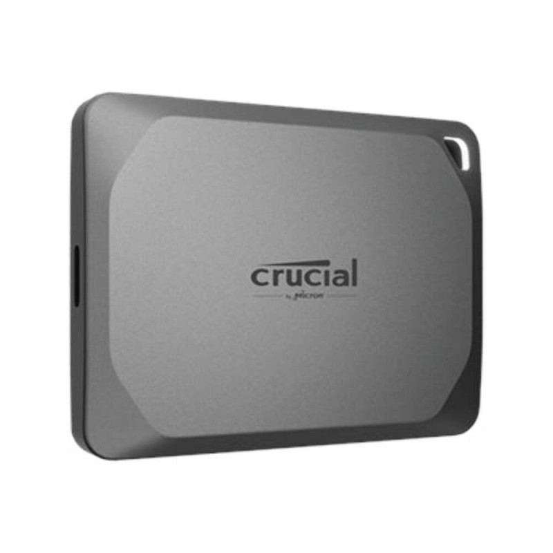 Crucial X9 Pro 2TB Portable SSD 1050 MB/s USB 3.2 (CT2000X9PROSSD9) (CRUCT2000X9PROSSD9) Crucial X9 Pro 2TB Portable SSD 1050 MB/s USB 3.2 (CT2000X9PROSSD9) (CRUCT2000X9PROSSD9)