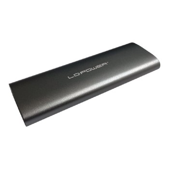 LC-Power Storage Enclosure LC-M2-C-MULTI-2 - HDDs/SSDs - USB 3.2 Gen 2x1 (LC-M2-C-MULTI-2) (LCM2-C-MULTI-2)
