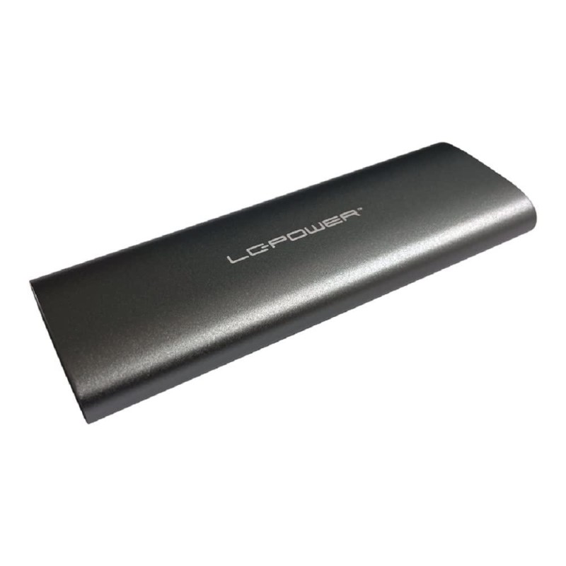 LC-Power Storage Enclosure LC-M2-C-MULTI-2 - HDDs/SSDs - USB 3.2 Gen 2x1 (LC-M2-C-MULTI-2) (LCM2-C-MULTI-2) LC-Power Storage Enclosure LC-M2-C-MULTI-2 - HDDs/SSDs - USB 3.2 Gen 2x1 (LC-M2-C-MULTI-2) (LCM2-C-MULTI-2)