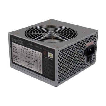 LC-Power Office Series LC500-12 V2.31 - power supply - 400 Watt (LC500-12 V2.31) (LC500-12-V2.31)