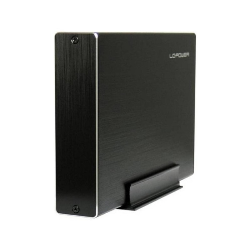 LC-Power storage enclosure LC-35U3-Becrux - SATA 6 GB/s - USB 3.0 (LC-35U3-BECRUX) (LC35U3-BECRUX) LC-Power storage enclosure LC-35U3-Becrux - SATA 6 GB/s - USB 3.0 (LC-35U3-BECRUX) (LC35U3-BECRUX)