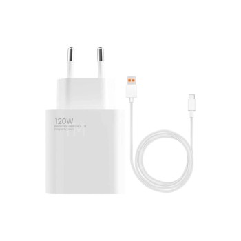 Xiaomi Mi 120W HyperCharge Combo White (BHR9462EU) (XIABHR9462EU)