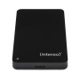 Intenso Εξωτερικός Σκληρός Δίσκος 2TB USB 3.0 6.35cm 2.5'' Black (6021580) (NSO6021580)
