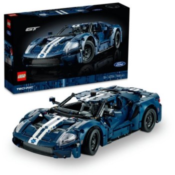 Lego Technic Ford Gt 2022 (42154) (LGO42154)