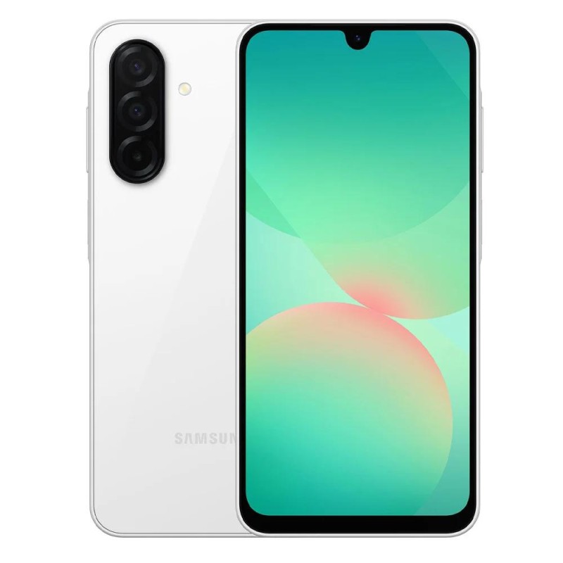 Samsung Galaxy A26 5G SM-A266 6GB/128GB White (SM-A266BZWBEUE) (SAMSM-A266BZWBEUE) Samsung Galaxy A26 5G SM-A266 6GB/128GB White (SM-A266BZWBEUE) (SAMSM-A266BZWBEUE)