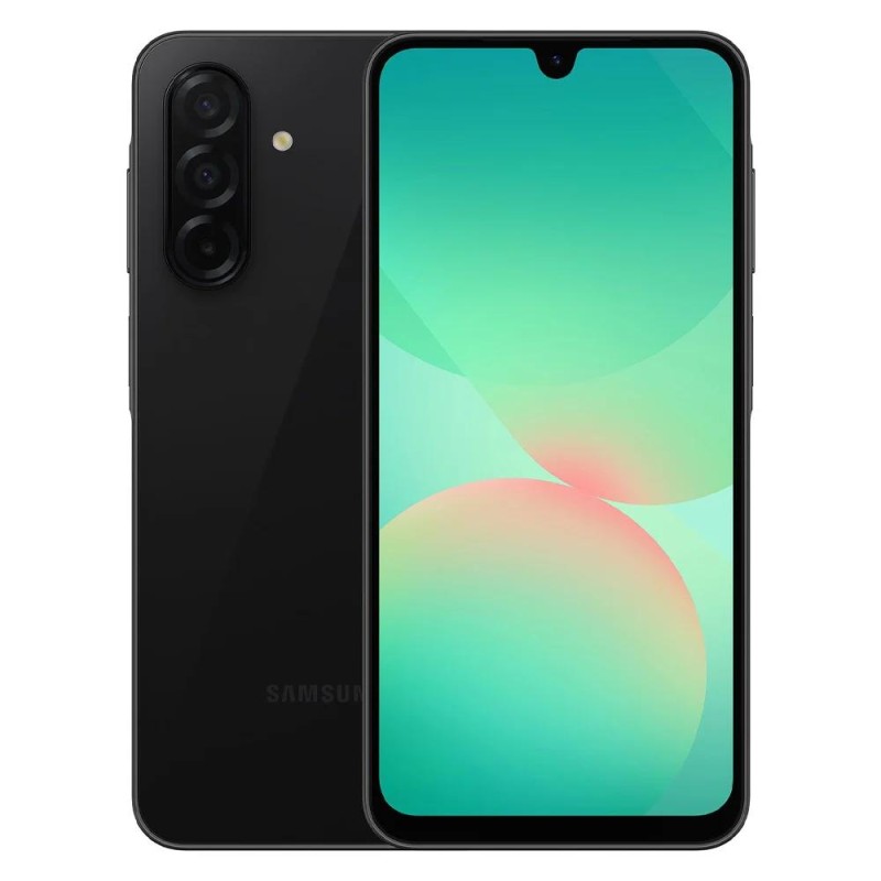 Samsung Galaxy A26 5G SM-A266 8GB/256GB Black (SM-A266BZKCEUE) (SAMSM-A266BZKCEUE) Samsung Galaxy A26 5G SM-A266 8GB/256GB Black (SM-A266BZKCEUE) (SAMSM-A266BZKCEUE)
