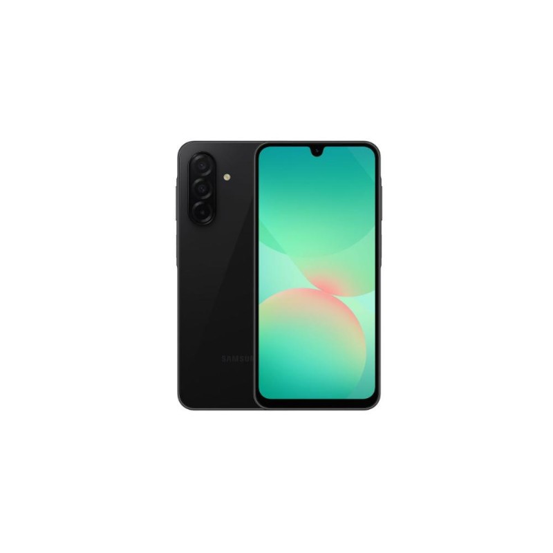 Samsung Galaxy A26 5G SM-A266 6GB/128GB Black (SM-A266BZKBEUE) (SAMSM-A266BZKBEUE) Samsung Galaxy A26 5G SM-A266 6GB/128GB Black (SM-A266BZKBEUE) (SAMSM-A266BZKBEUE)